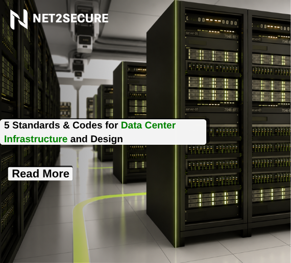 5 Standards and Codes for Data Center Infrastructure and Design